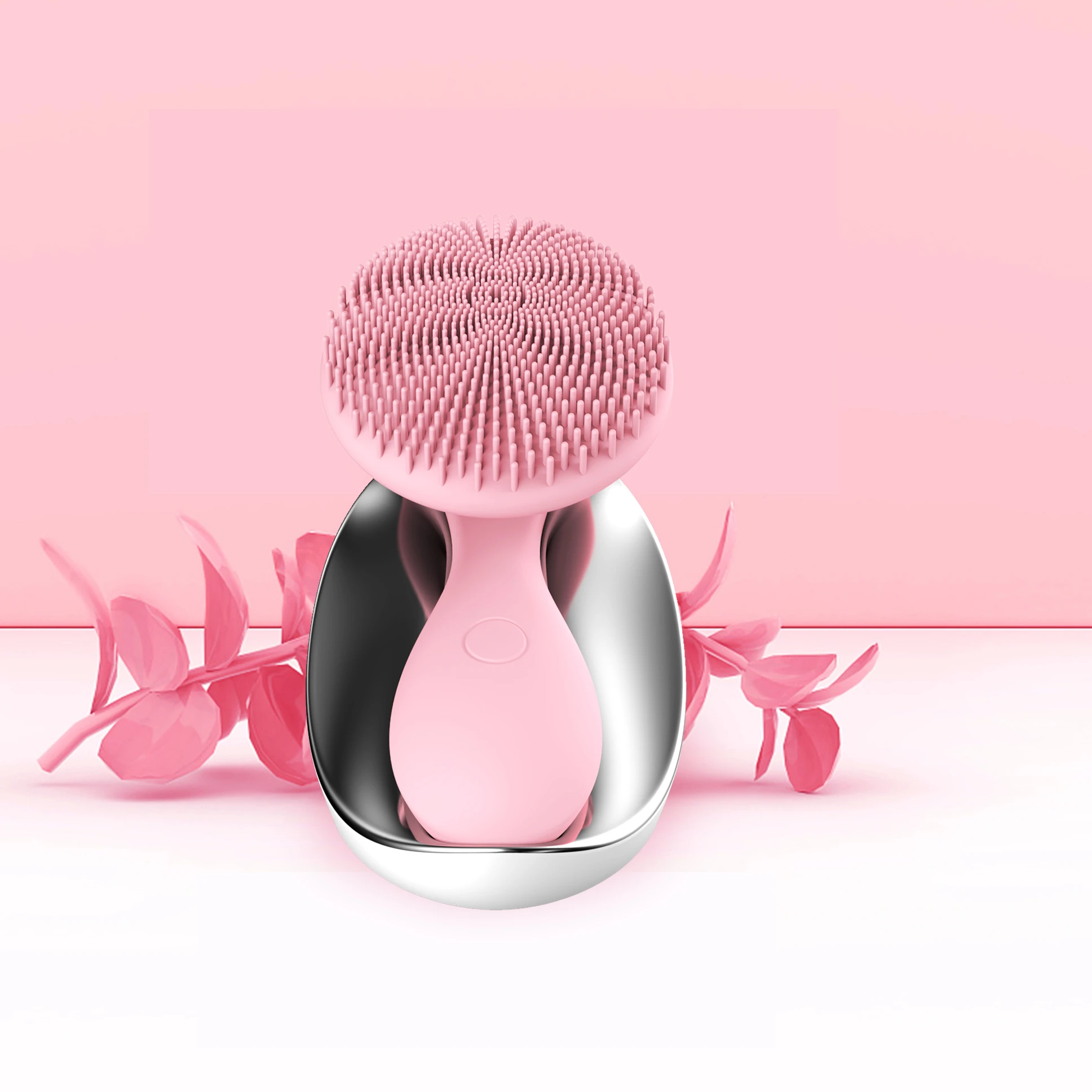 

Face Cleansing Mini Electric Face Washing electric cleansing brush electric face brush electric cleansing brush