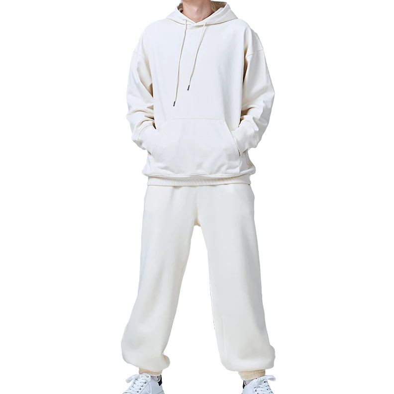 

High Quality Stacked Sweatpants Men