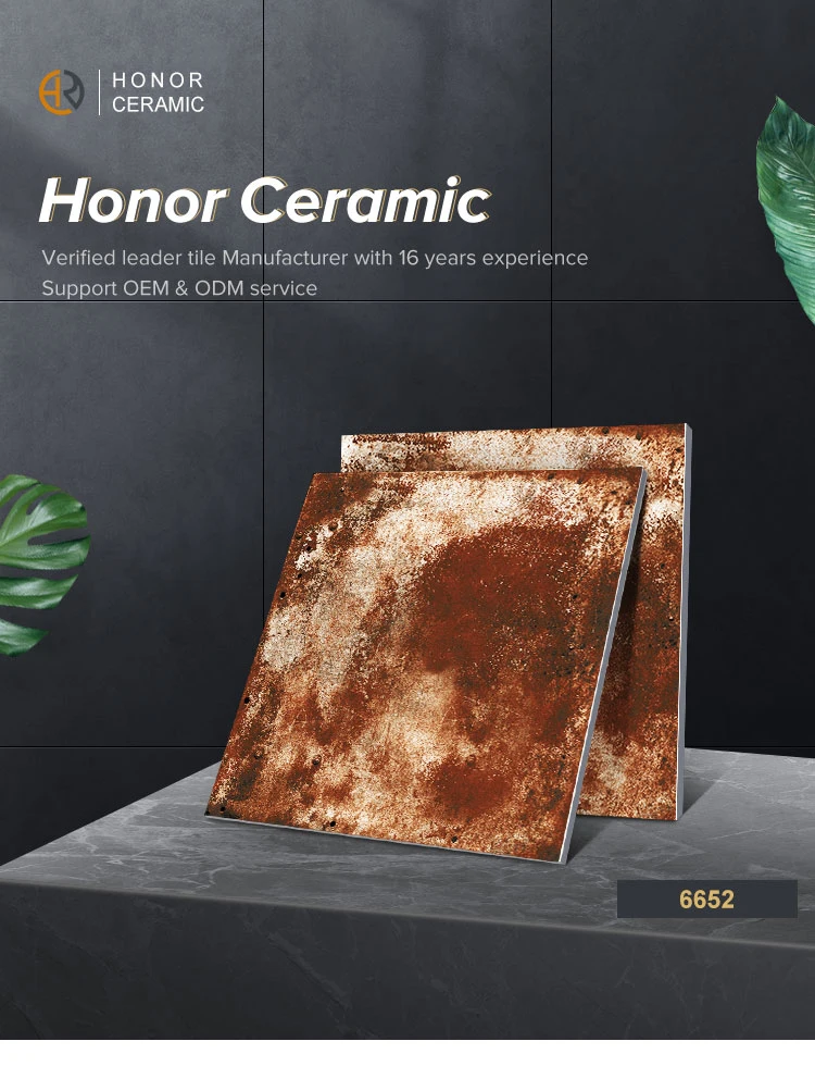 Luxury Interior Decoration Material  Glazed Polished Porcelain Marble Look Floor Tiles