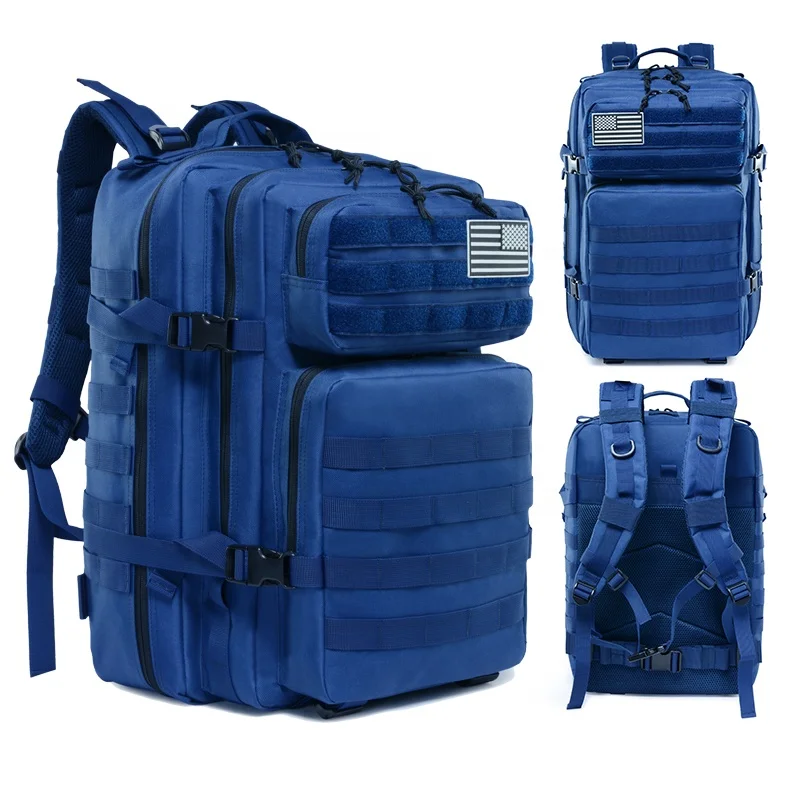 

LUPU waterproof hiking traveling hunting molle tactical backpack army military backpack, 17 colors, in stock