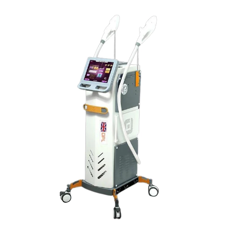 

DPL photon skin multifunction clearing instrument for laser hair removal