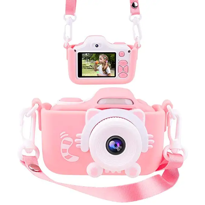 

CHRT children digital camera 2022 Best Selling Toys Child Camera X51080p HD Safety Mini Digital Camera For Children