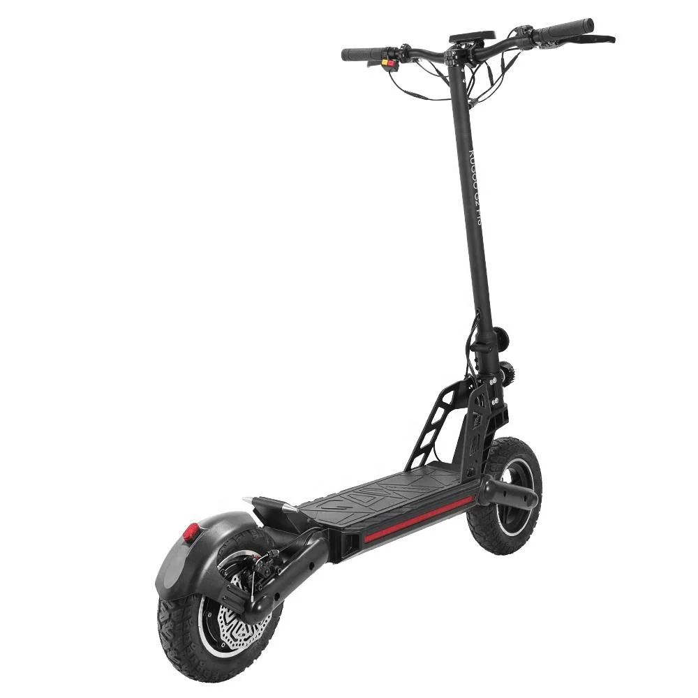 EU warehouse dropshipping fast delivery original Kugoo G2 pro 10 inch off road 48v/800w 15ah electric scooter for adults