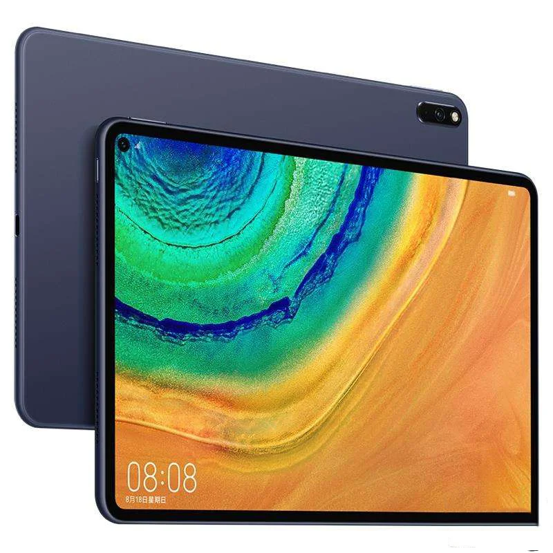

Original HUAWEI MatePad Pro 10.8 inch Tablet Android 10.0 Kirin 990 Octa core Multi-screen Collaboration GPU Turbo Wifi pad