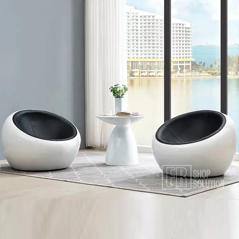 
High Quality Single Seaters Modern Design Executive Office Furniture Waiting Chair Sofa 