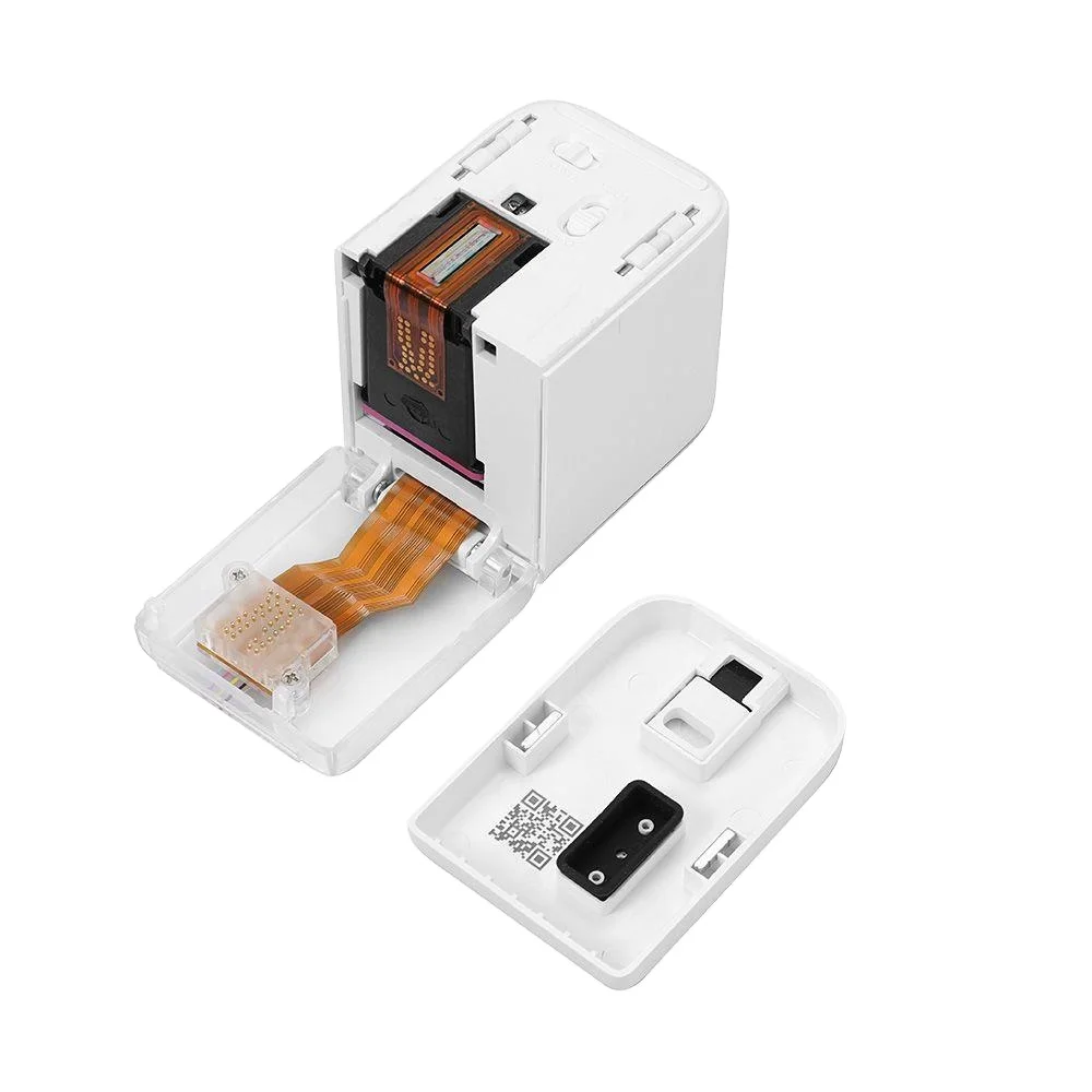 

Mbrush printer PrinCube-The World's Smallest Mobile Color Printer