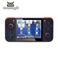 

RG350 3.5-inch full-view IPS screen game machine Open source handheld game console portable console handheld game player