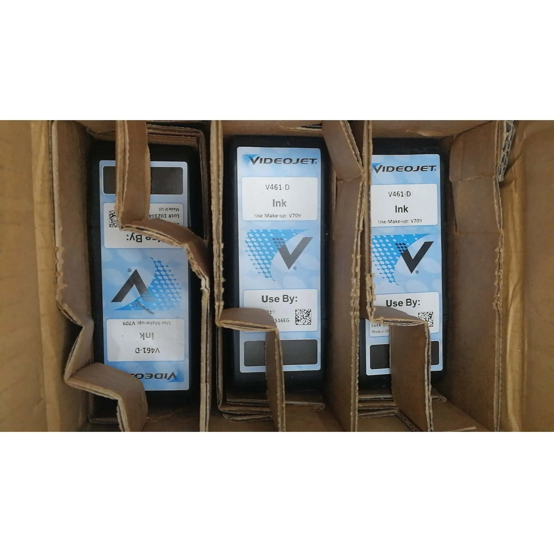 1000 Serie Drucker Reinigung Lösung V901q Für Videojet Inkjet Drucker