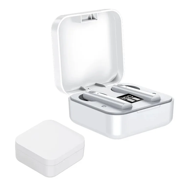 

Factory New Arrivals Wireless Earphone Headphone True Stereo In Ear Airbuds