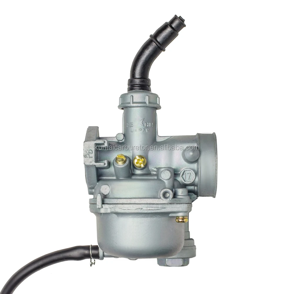 (ready Stock) Pz19 19mm Carburetor For Honda Keihin Dream Ex5 C100