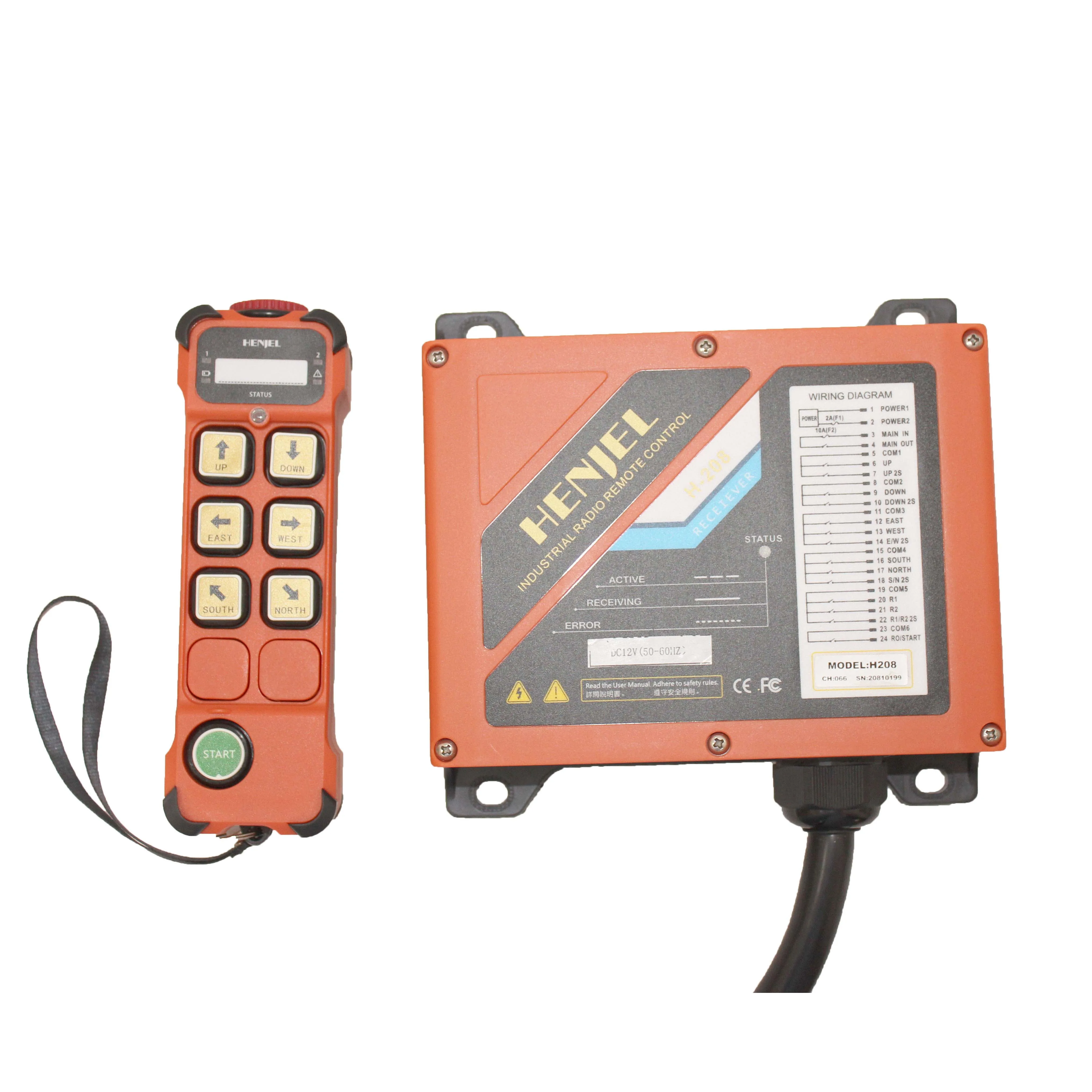 

radio remote control for crane girder remote control industry universal