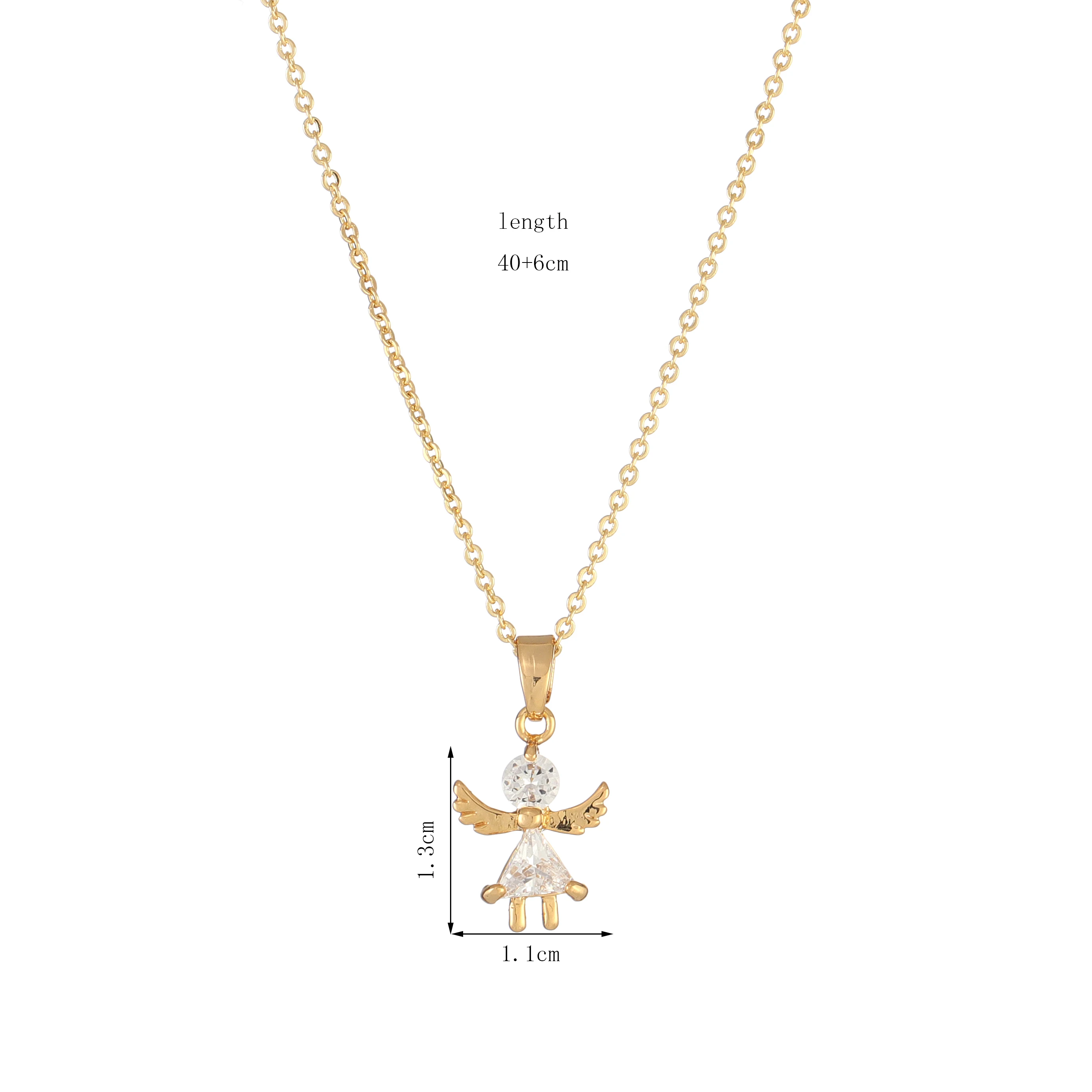 Fashion Trendy Jewelry Promotion Items 