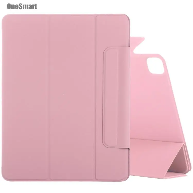 

Wholesale Horizontal Flip Ultra-thin Magnetic PU Leather Case for iPad Pro 11 (2021) /for iPad Pro 11 inch (2020) / Pro 11 2018, Solid