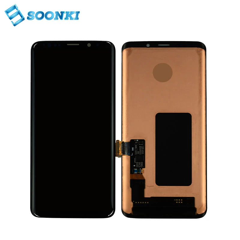 

Wholesale pantallas de celulares s9 s9plus lcd for samsung display ecran for galaxy s9 s9plus lcd display screen