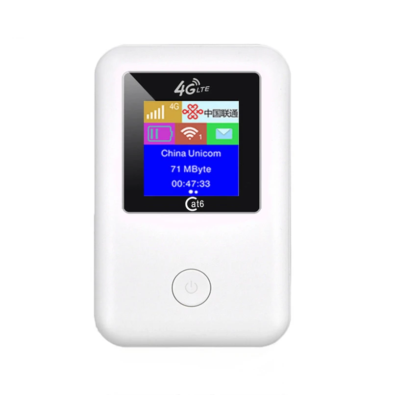 

4g lte mobile pocket wifi router mini 3g portable