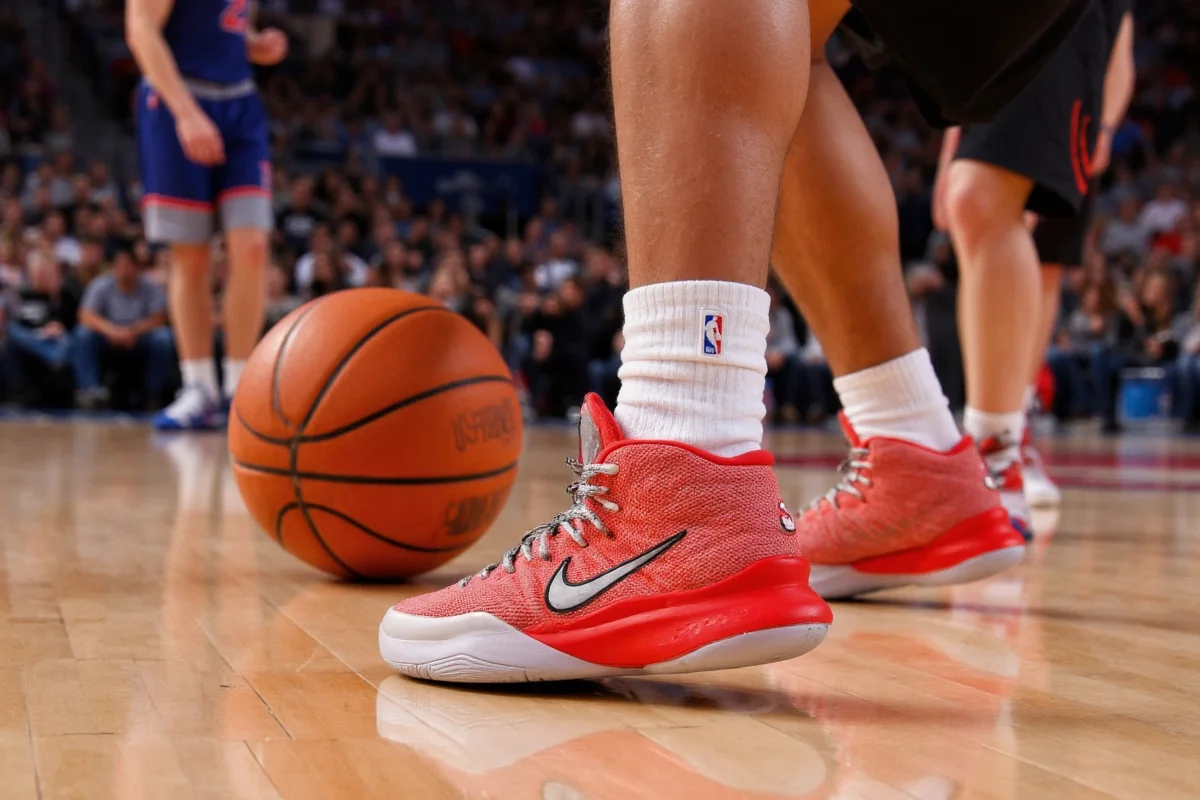 best shoes for basketball players