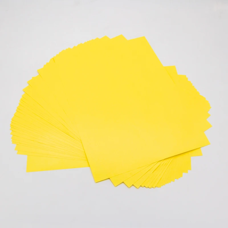 
Manufactory Glassine Silicone Paper Self Adhesive Paper 