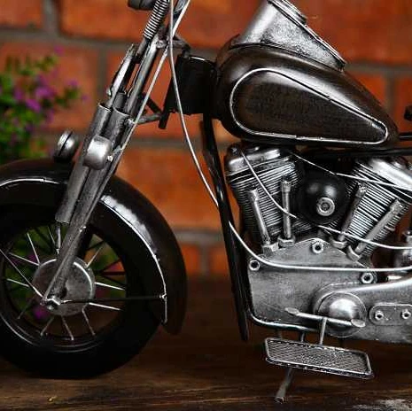 

iron crafts motorcycle, Custom color
