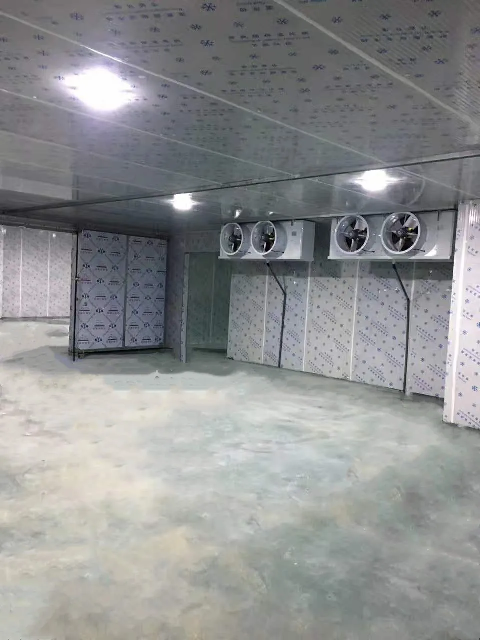Electric Defrosting Air Cooler, DD-120, 380 V - detail 16