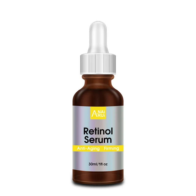 

OEM/ODM factory facial serum firming retinol skin care serum natural organic retinol anti aging serum