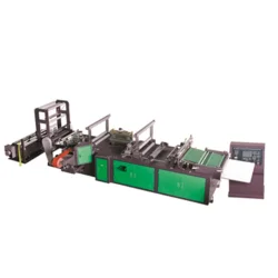 bag printing machine non woven