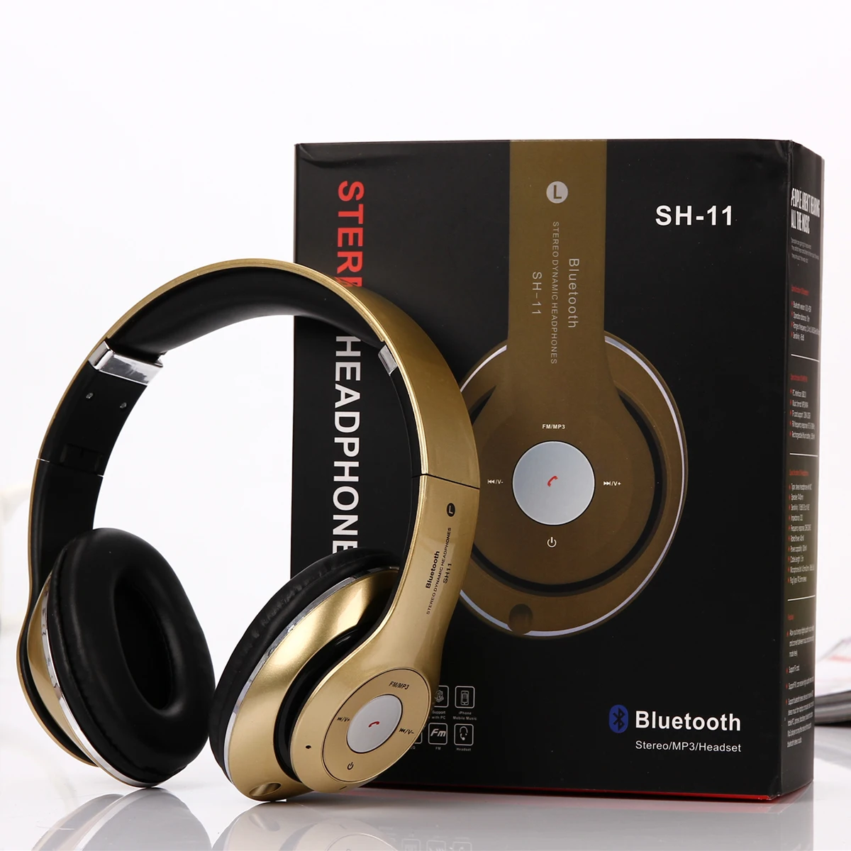 

FB-SH11 HIFI headphone Sound Sport Free nc700 Wireless 5.0 fone de ouvido headset with mic