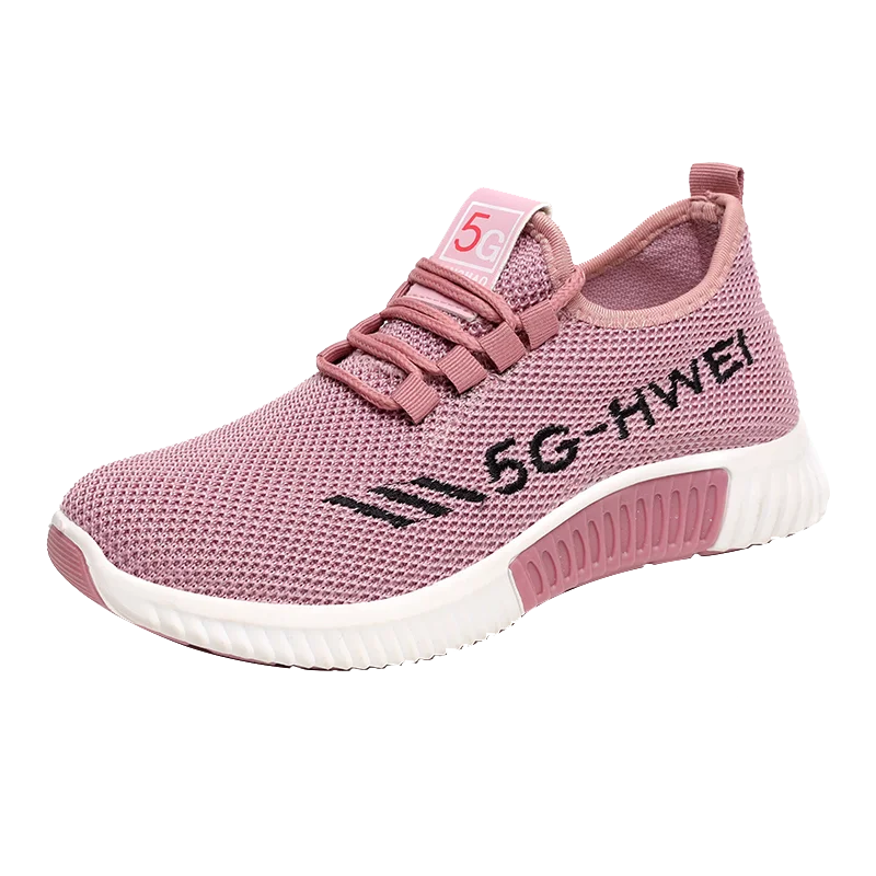 

Wholesale Latest Women Sneakers Anti Slippery Comfortable Breathable Sneakers