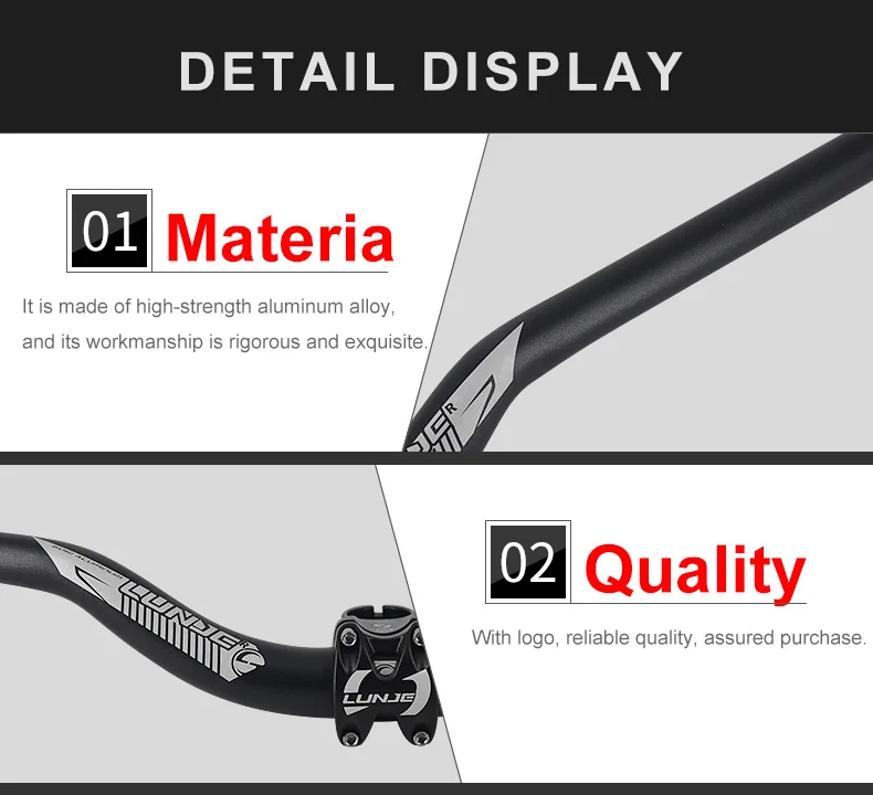 how to heighten handlebars