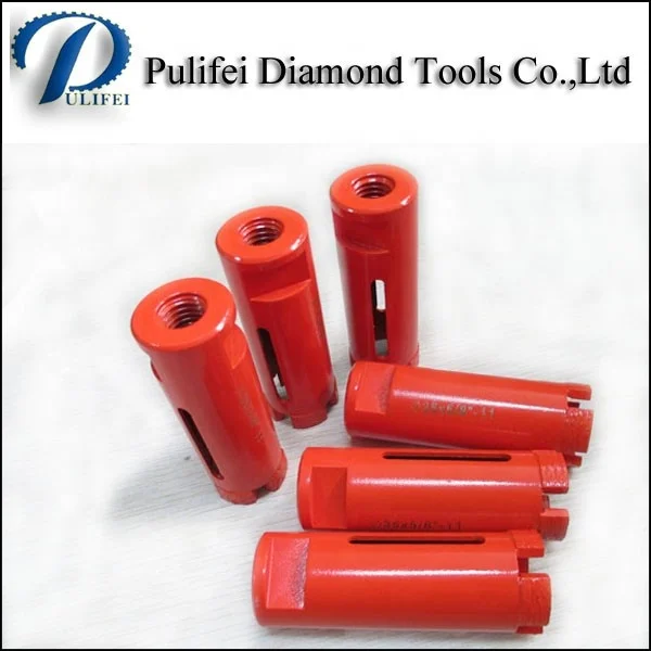 Granite core drill