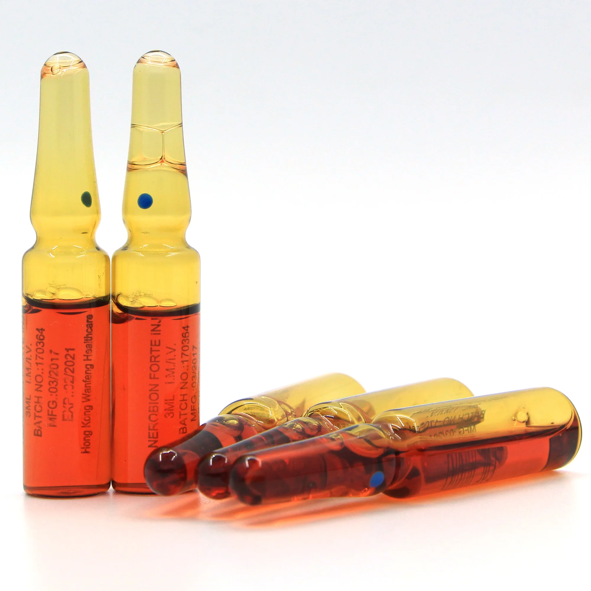 维生素 b12 复合物 b1 b2 b6 注射液