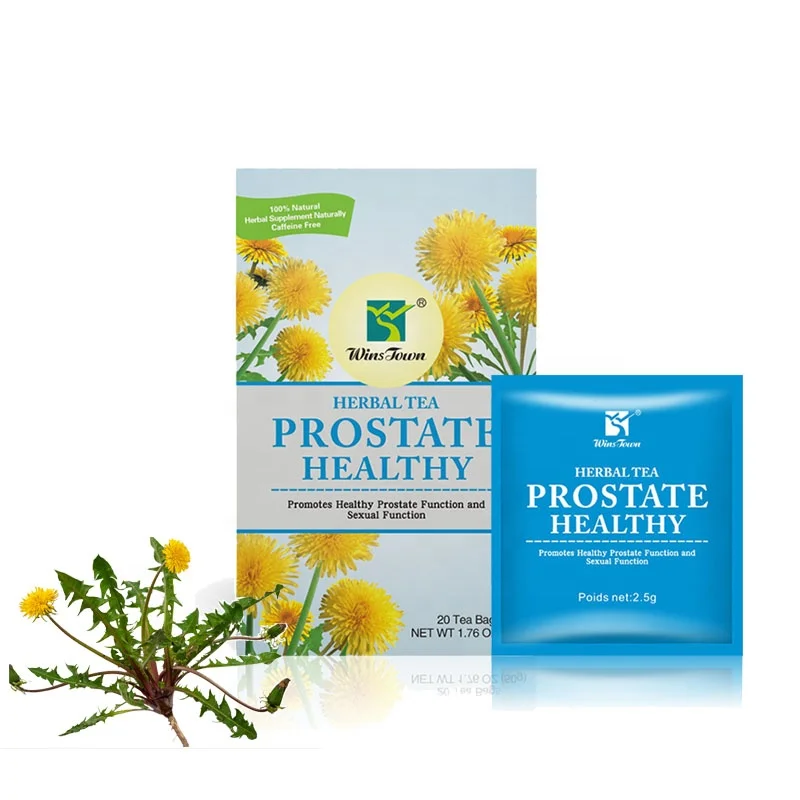 

Chinese Prostate tea men prostatitis Anti inflammatory Natural organic herbs healthy prostate tea