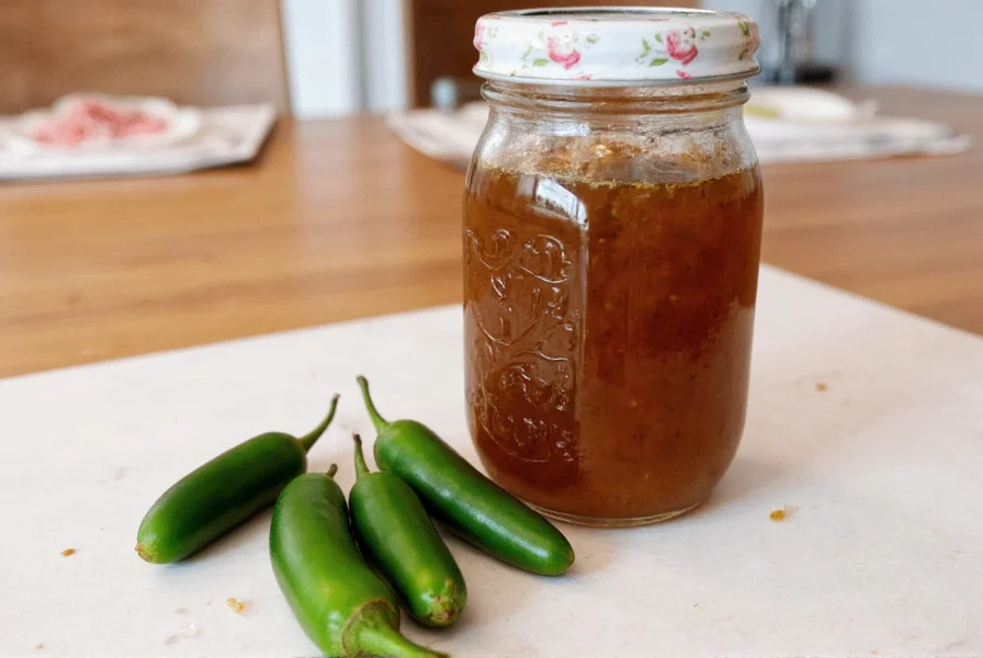 recipe for jalapeno pepper jelly