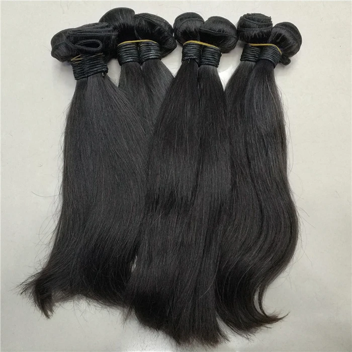 

Letsfly 28 30 32 34 36 38 40 Inch Silky Straight Hair Bundles Peruvian Hair Bundles Virgin Human Hair Weave Cheap Wholesale