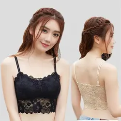 Young Girls Professional design boob tube top Fash