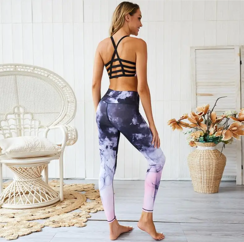 

Fitness Wear Gym Wear Sportswear Yoga Wear Yoga Pants Womens Leggings