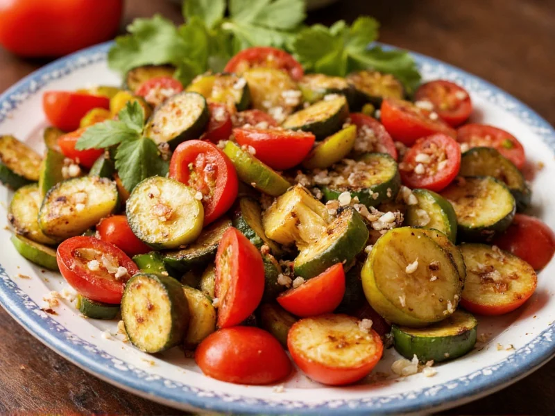 Authentic Mexican Grilled Vegetables: Recipe & Tips