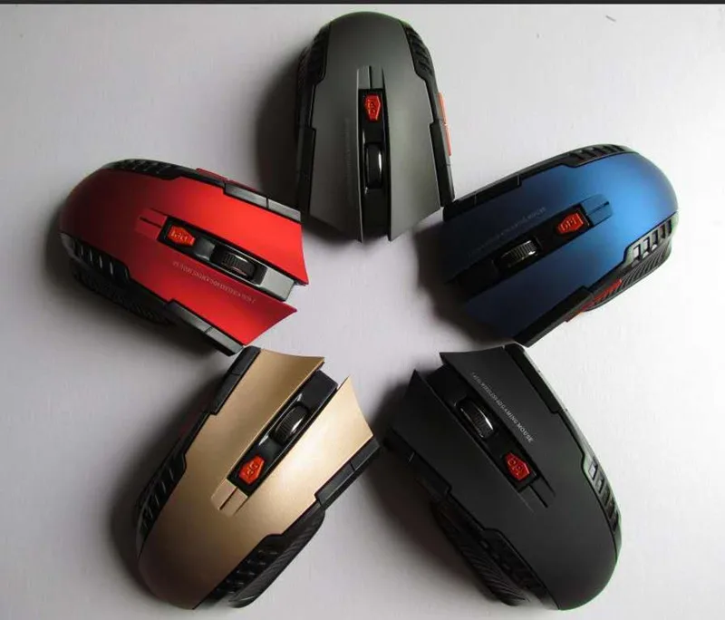 Best Cheap Wireless Mouse 2.4g Big Size Buy Novelty Wireless Mouse