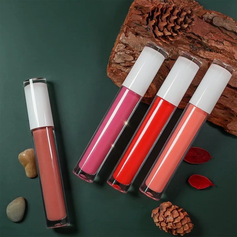 

2022 hot selling Lip Plumping Lip Gloss Plumper Potion Needle free private label Lip Plumping Shade Extension lipgloss, Multi-colors