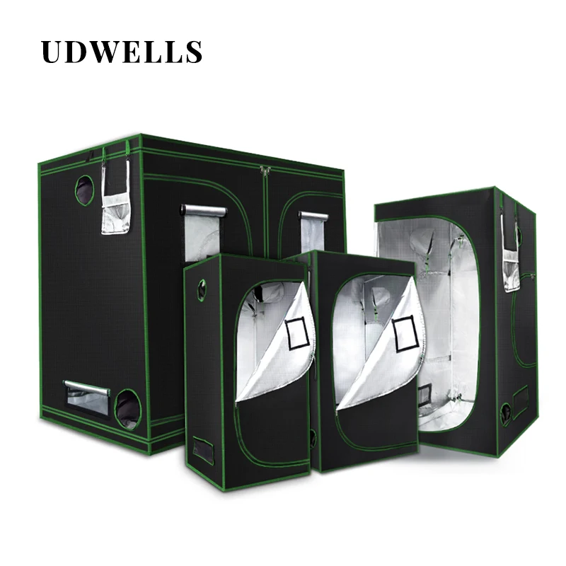 

5 By 5 4*4X8 2X42X4 Meijiu Grow Tents Canada Tent 2 In 1 Silent Cooler 60-240