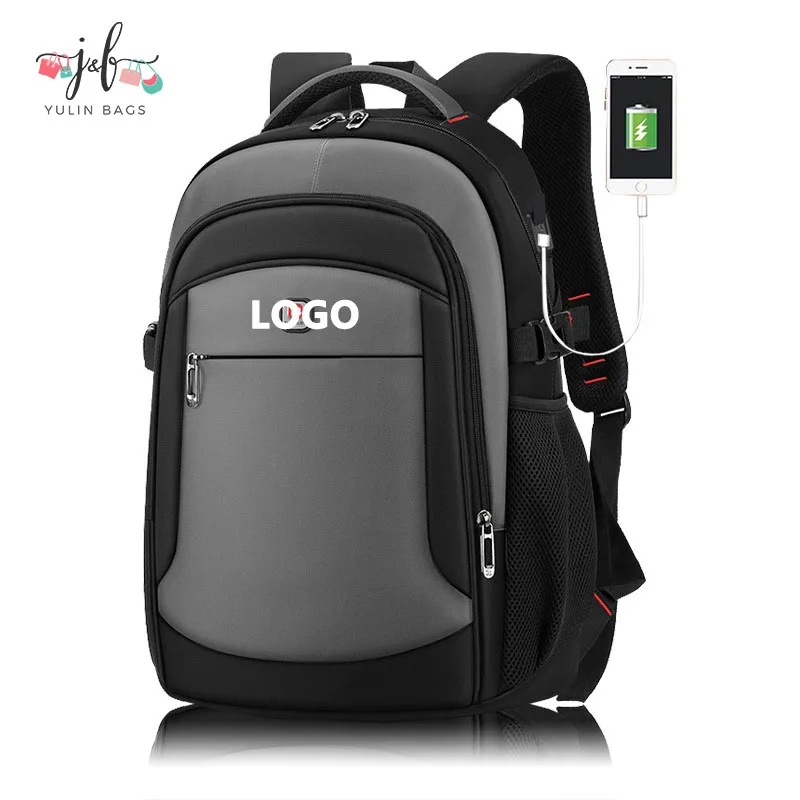 

Hot teens backpack school bags for senior high school student school bag backpack Outdoor travel casual men laptop bag wholesale