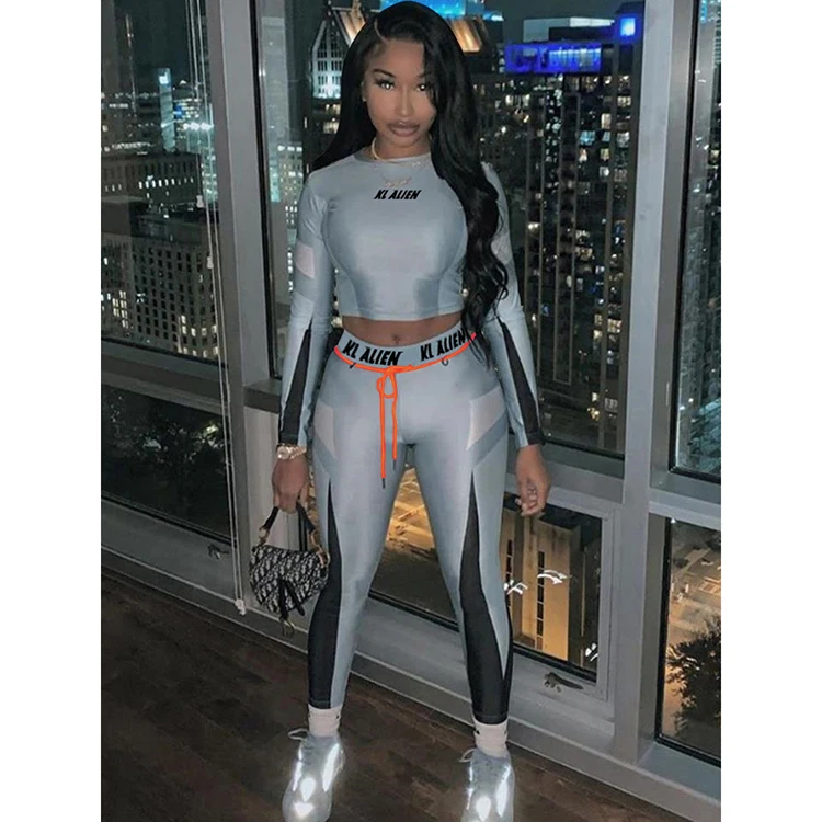 Two Piece Set For Womens 2 Piece 2020 New tracksuit