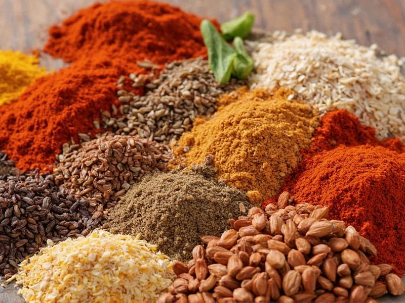 Spice Shelf Life: How Long Do Spices Last?