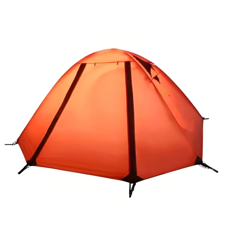 JWJ-034 Aluminum Pole Ultralight Outdoor Camping Desert Privacy Bed Tent for Sale