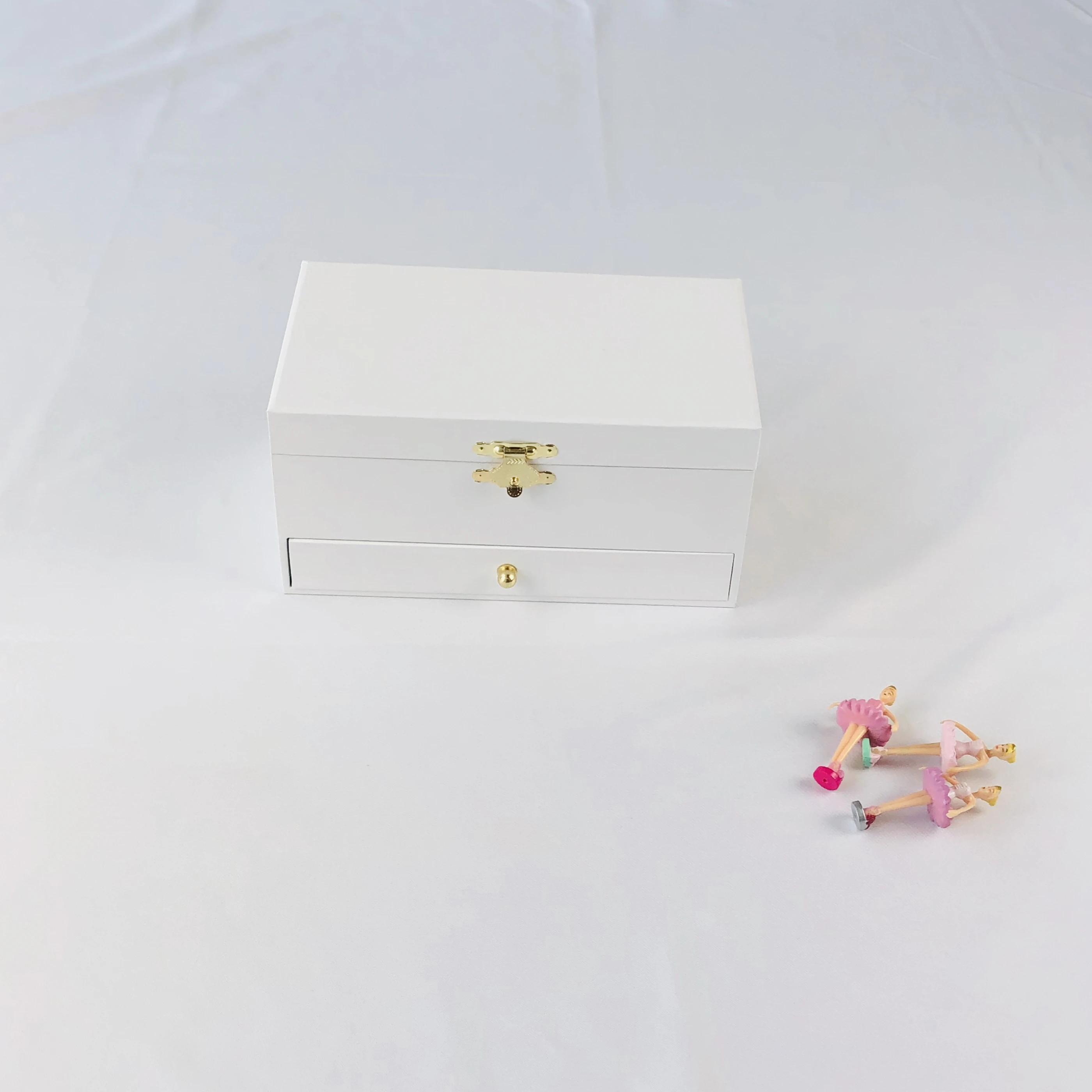 

Ever Bright Hot Sale Chinese Manufacture Ballerina Wooden Music Jewelry Box For Kids