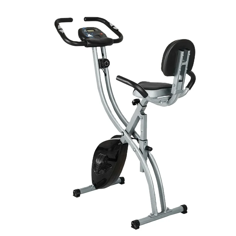 

sell well Folding Portable fitness indoor high quality exercise bike