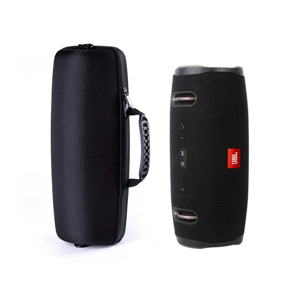

Fumao Hard Travel Case for JBL Xtreme 2/Lifestyle Xtreme 3 Portable Wireless Speaker (Black)