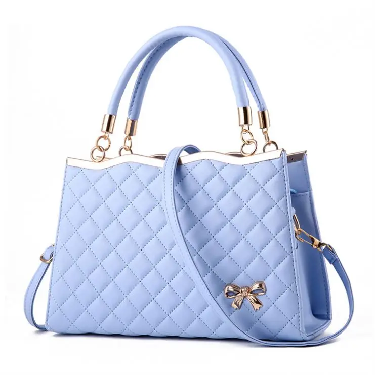 

Designer 2021 Wholesale Fashion Pu/Pvc Leather Cheap Ladies Handbags Women Bags Luxury