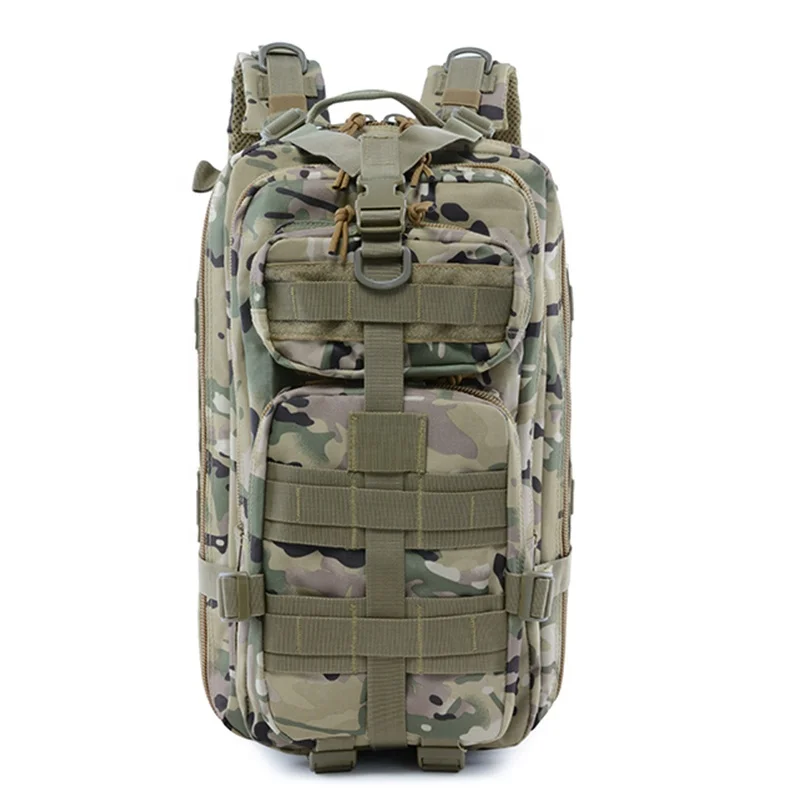 

LUPU Large capacity waterproof high quality hiking backpack bag, traveling backpack bag BL007