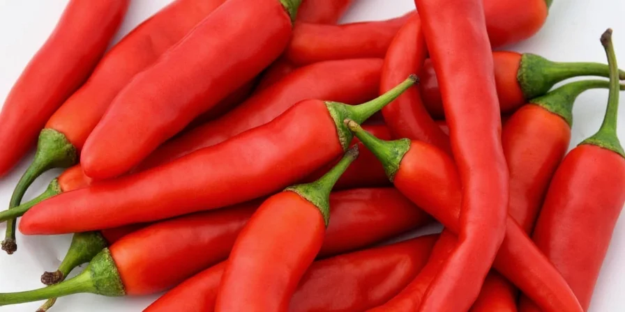 Red Bell Pepper