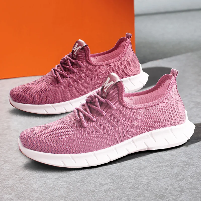 

Hot Sale Trending Fashionable Womens Trainers Running Sneakers Shoes